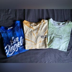 Boy tshirt bundle